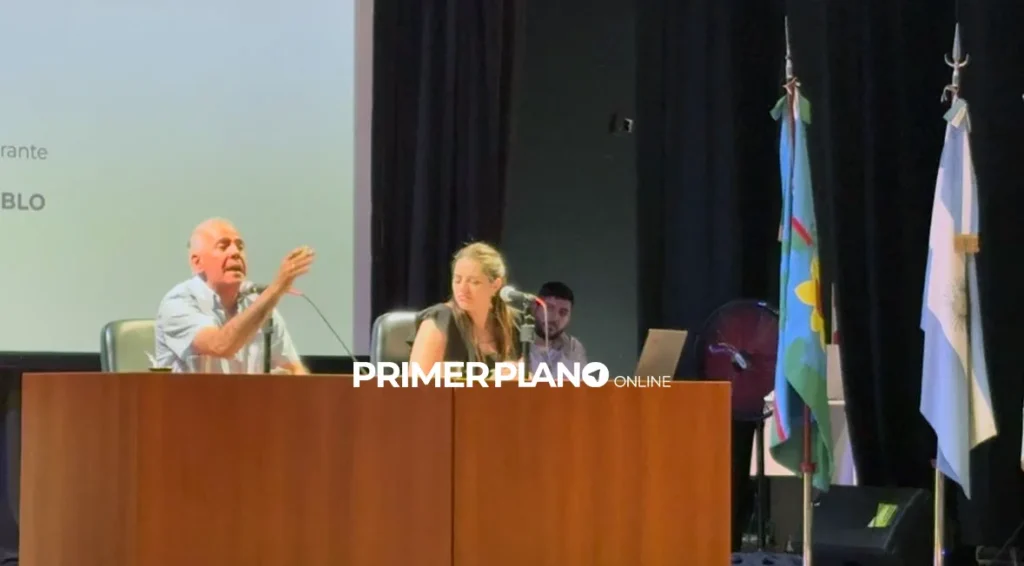 Audiencia pública en Hurlingham