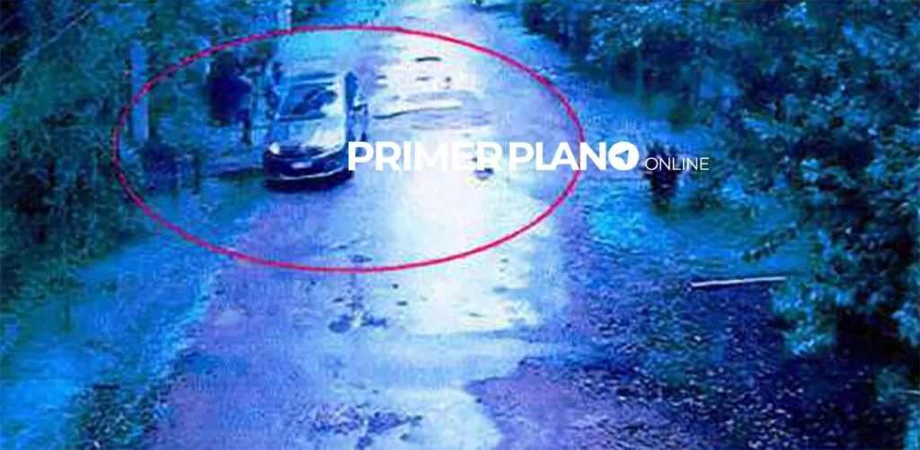 Escruches en Parque Leloir