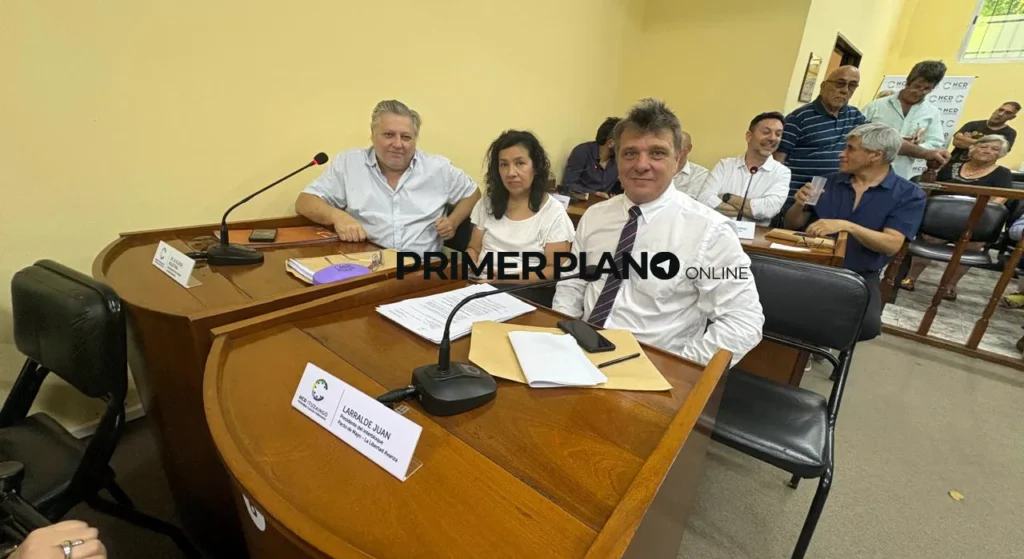 Asamblea de Mayores Contribuyentes en Ituzaingó