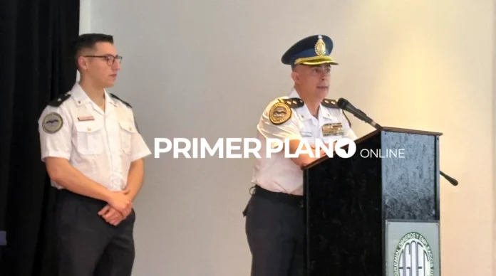 Aniversario de la Policía Federal