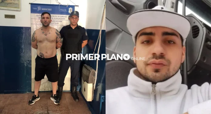 Crimen familiar en Hurlingham