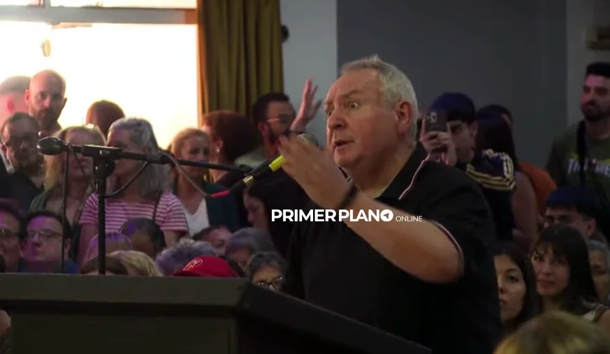 Audiencia pública en Hurlingham