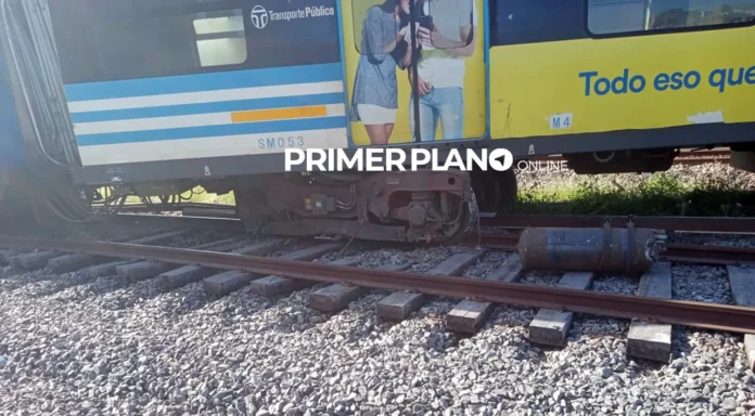 Tren Sarmiento