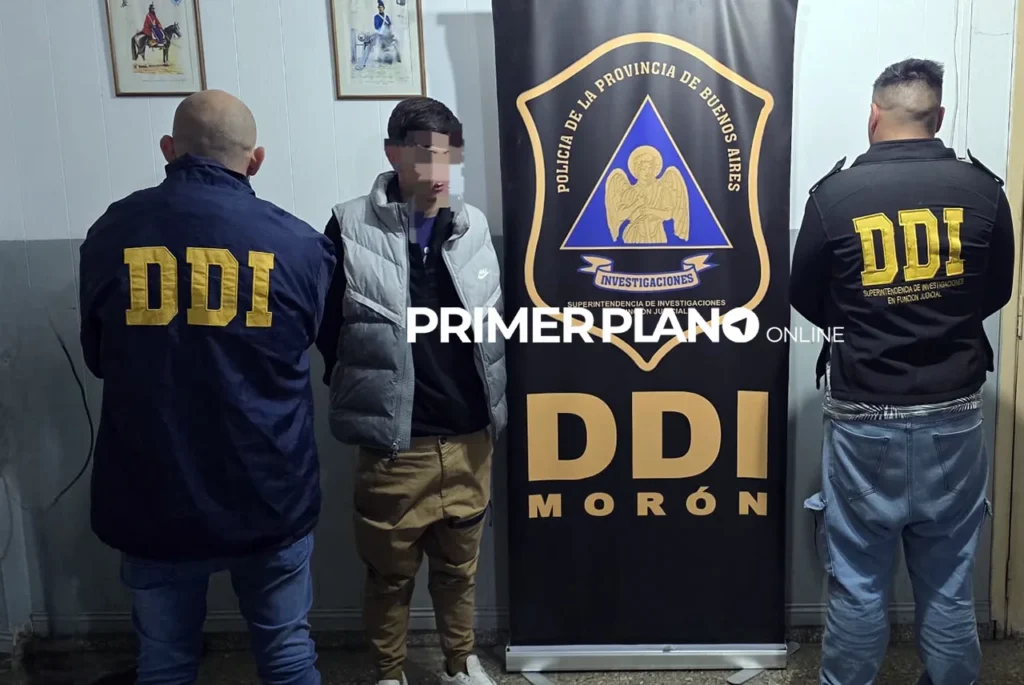 Crimen callejero en Hurlingham