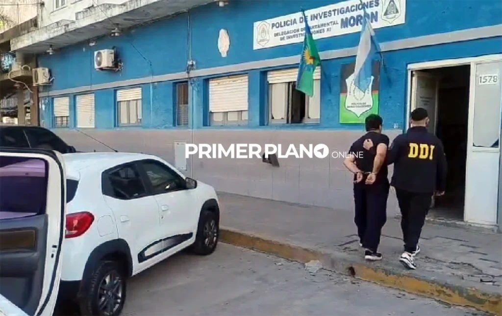 Atacó a vecina con un adoquín en Morón sur