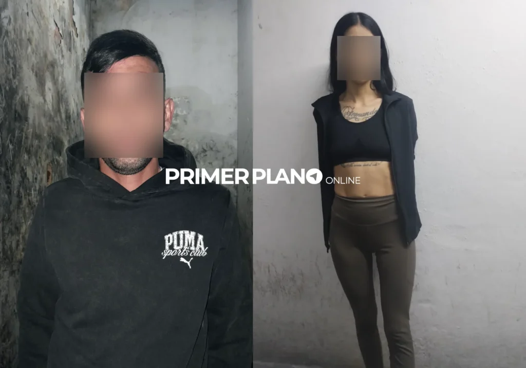 Escruches en Parque Leloir