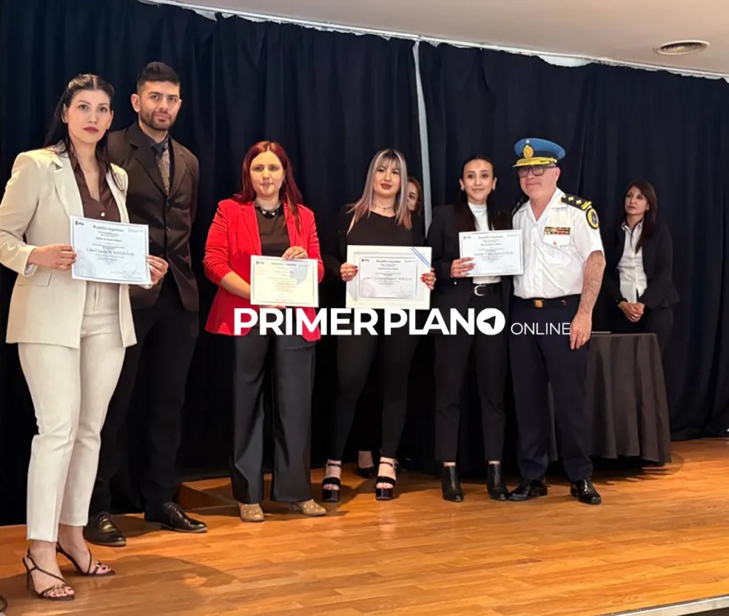 Aniversario de la Policía Federal