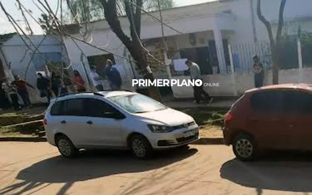 Escuela General Rodríguez