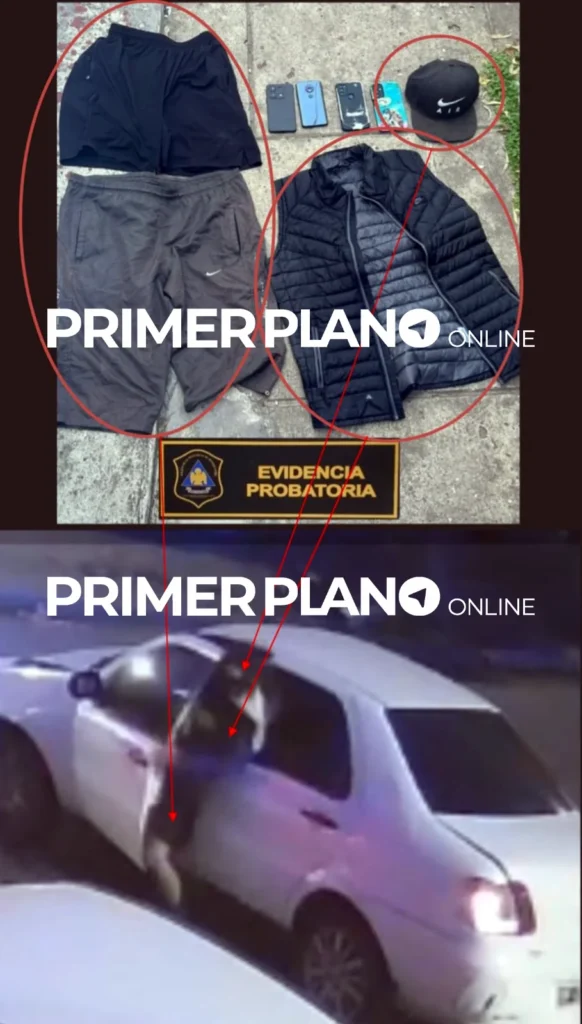 El crimen vial de Paola Lonzo