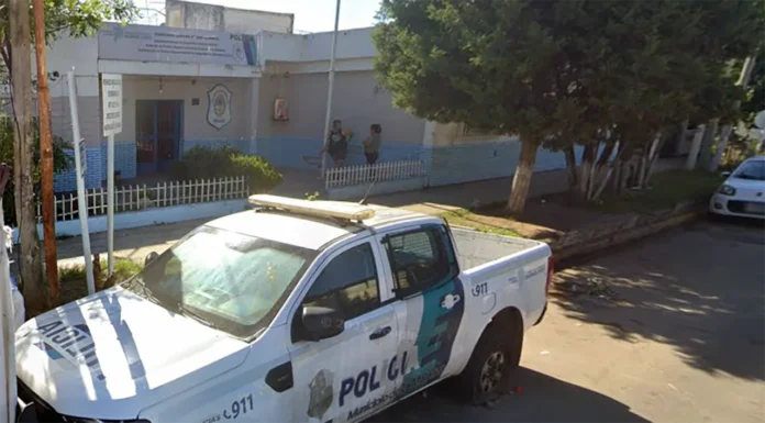 Fuga de presos en Casanova