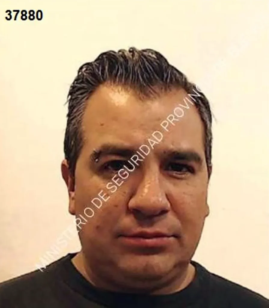 Fuga de presos en Casanova