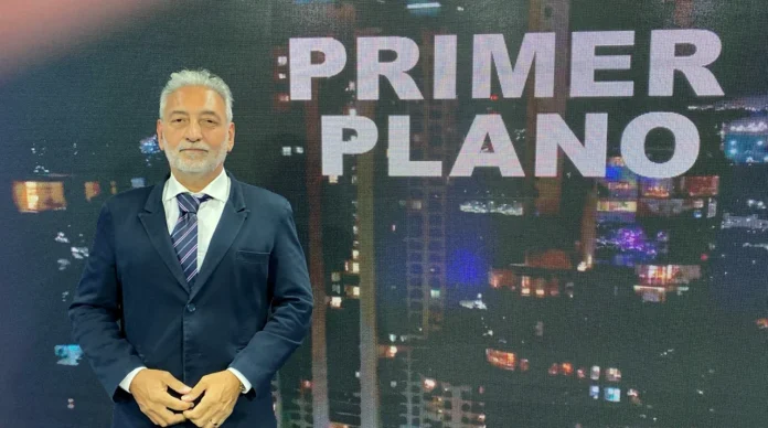 Gustavo Ferreiro va por la intendencia de Morón