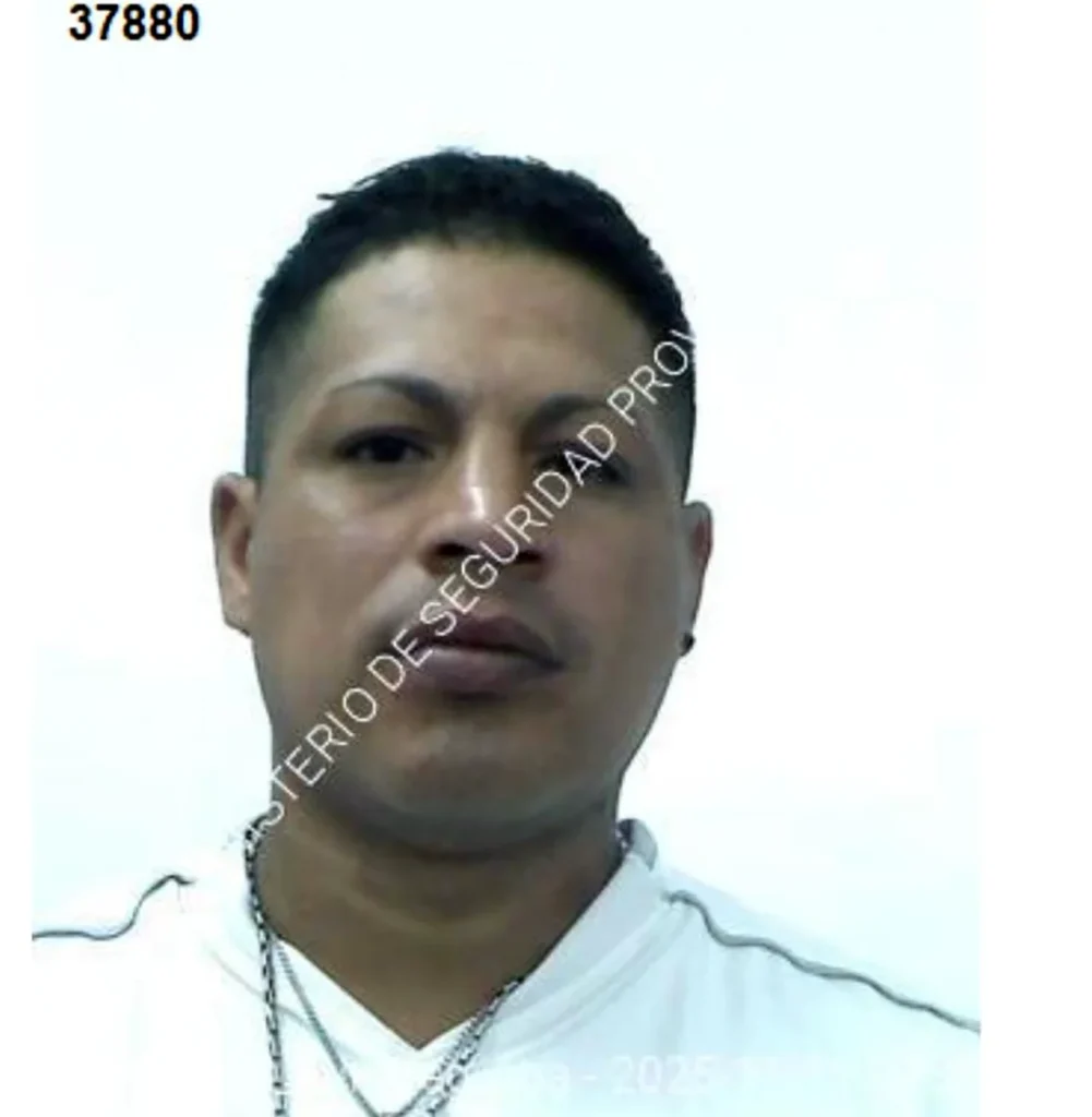 Fuga de presos en Casanova