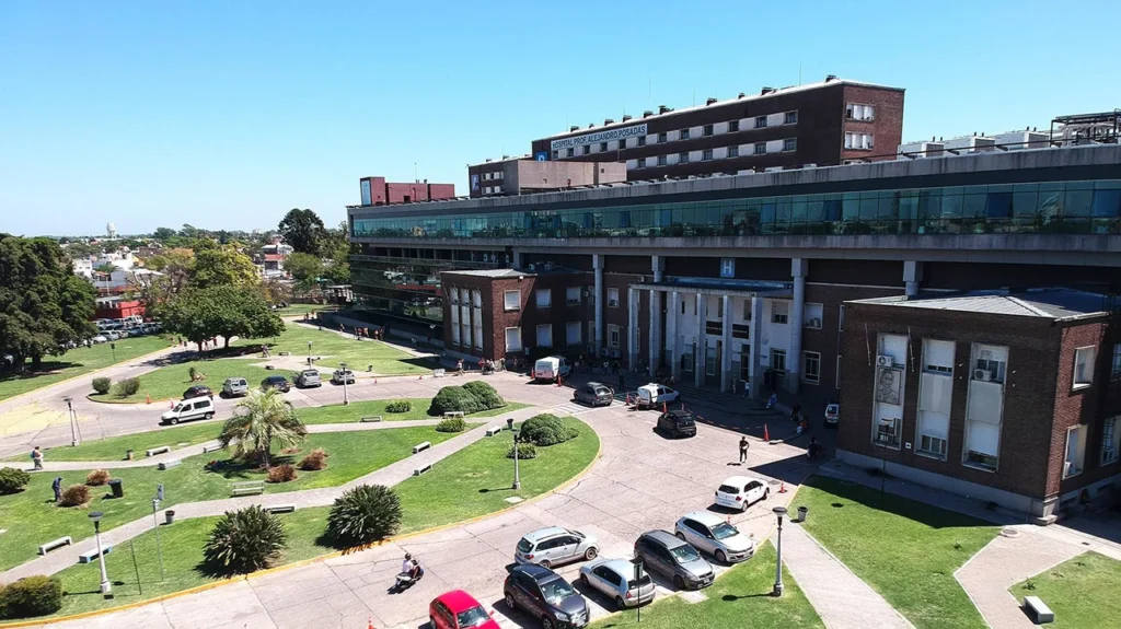 Trasplantes hospital Posadas