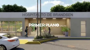 El nuevo Hospitalito de Brandsen