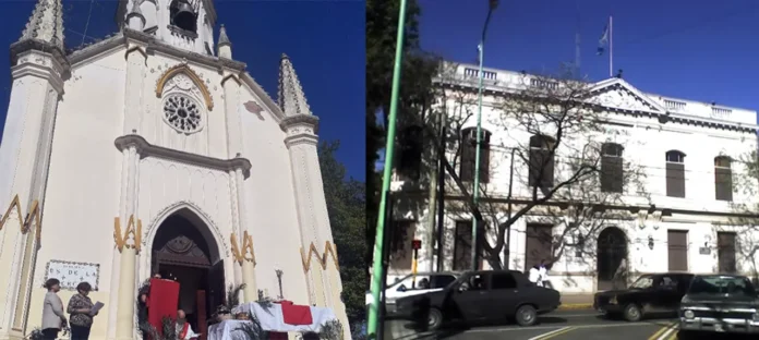 Logia Pedro Benoit Merlo