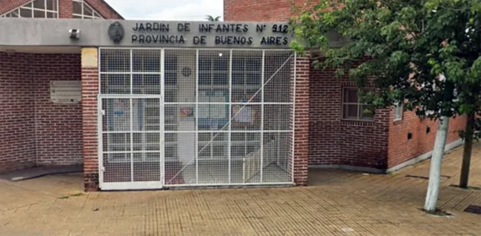 Jardín Lola Mora de Ituzaingó