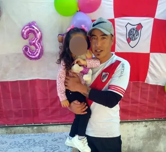 Crimen de Joel Riquelmes en Merlo