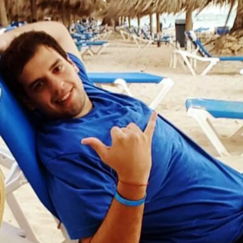 La muerte de Nicolás Echeverría