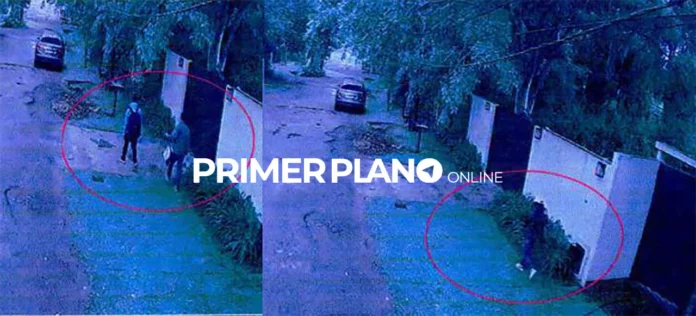 Escruches en Parque Leloir