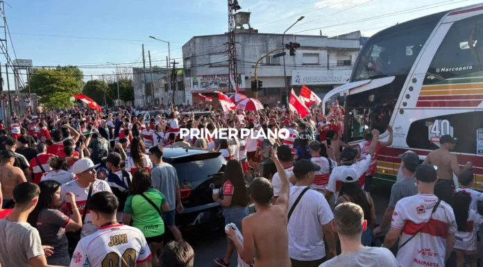 Deportivo Morón a semifinales del Reducido