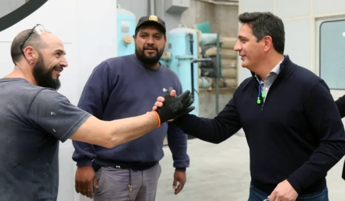 Marinucci recorrida por Italbus