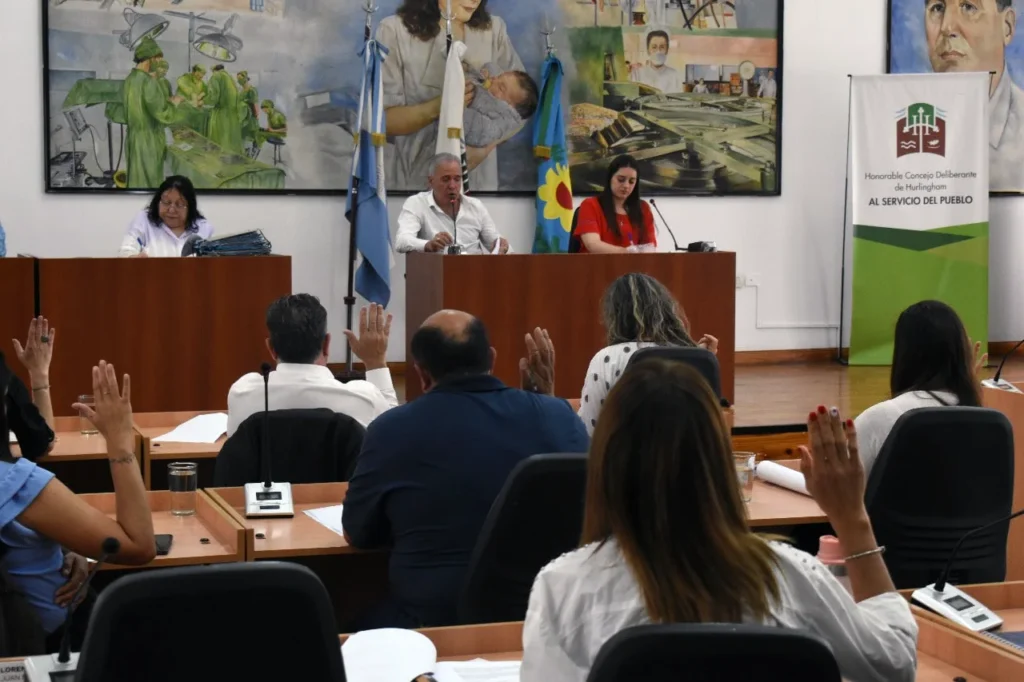 Audiencia pública por el nuevo COU de Hurlingham