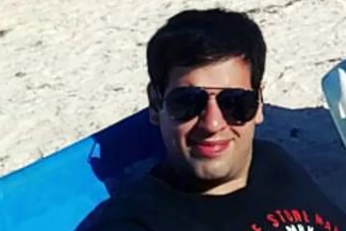 La muerte de Nicolás Echeverría