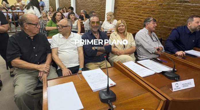 Asamblea de Mayores Contribuyentes en Ituzaingó