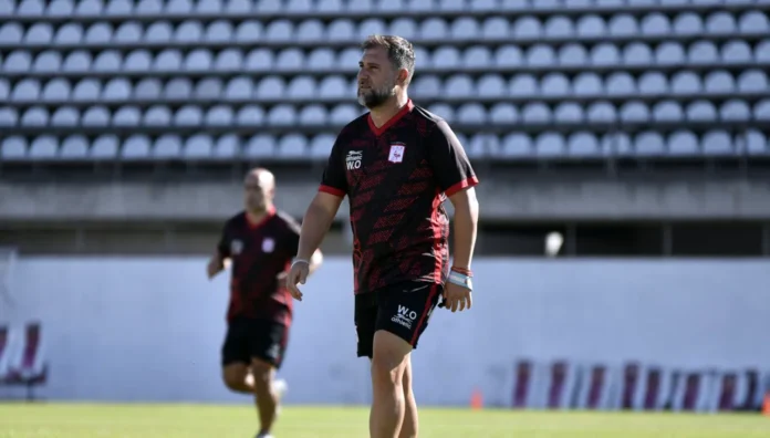 La sanción a Walter Otta