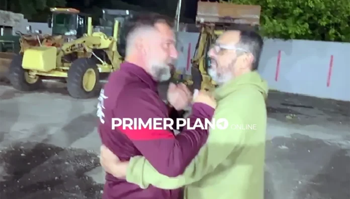 La vuelta de Morón tras el despojo en Madryn