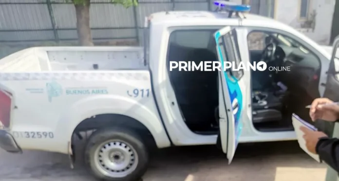 Intento de robo en una casa de Villa Sarmiento