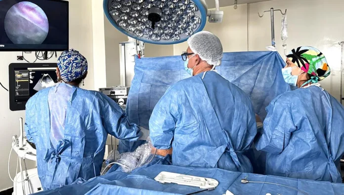 Medicina Fetal en el hospital Posadas