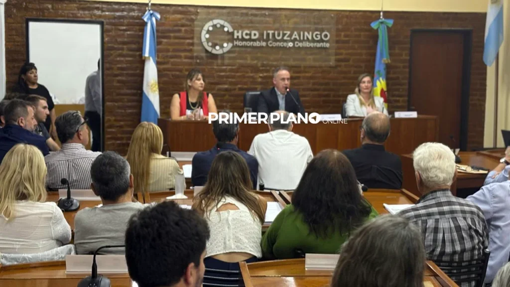 Asamblea de Mayores Contribuyentes en Ituzaingó