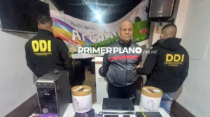 Pastor violador de Hurlingham