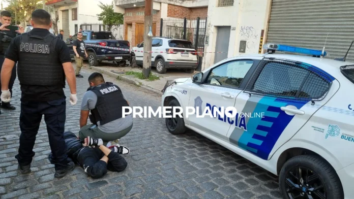 Disminución del delito en Morón