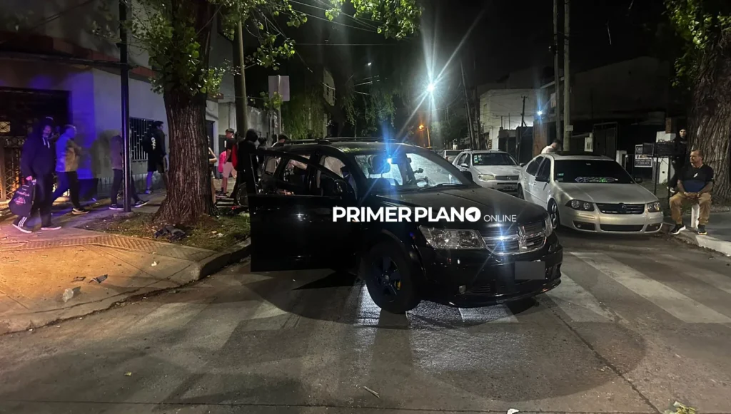 Siniestro fatal en Morón