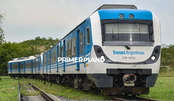 Anuncian la compra de trenes nuevos
