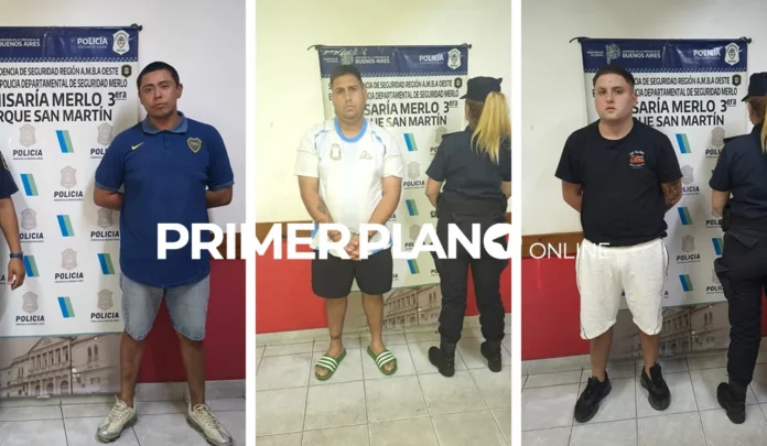 Crimen de Joel Riquelmes en Merlo