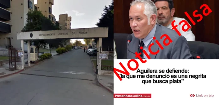 La fake news que involucró a Primer Plano Online