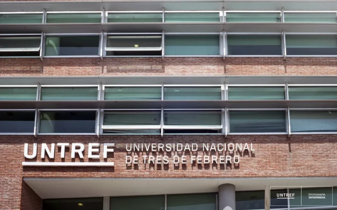 Amenaza a la UNTREF