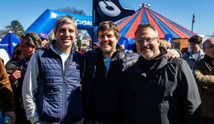 Diego Valenzuela deja el distrito