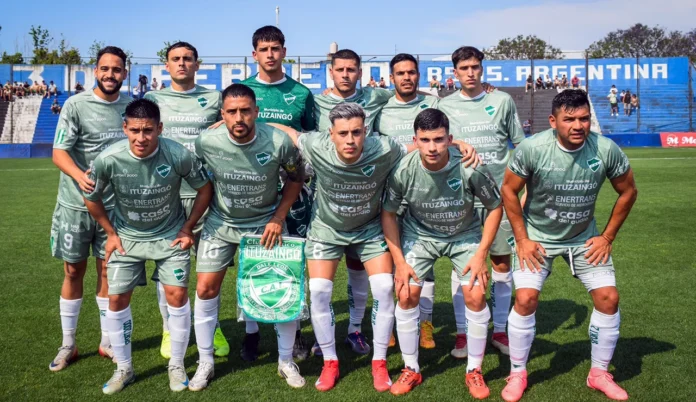 Ituzaingó ganó la primera final ante Barracas