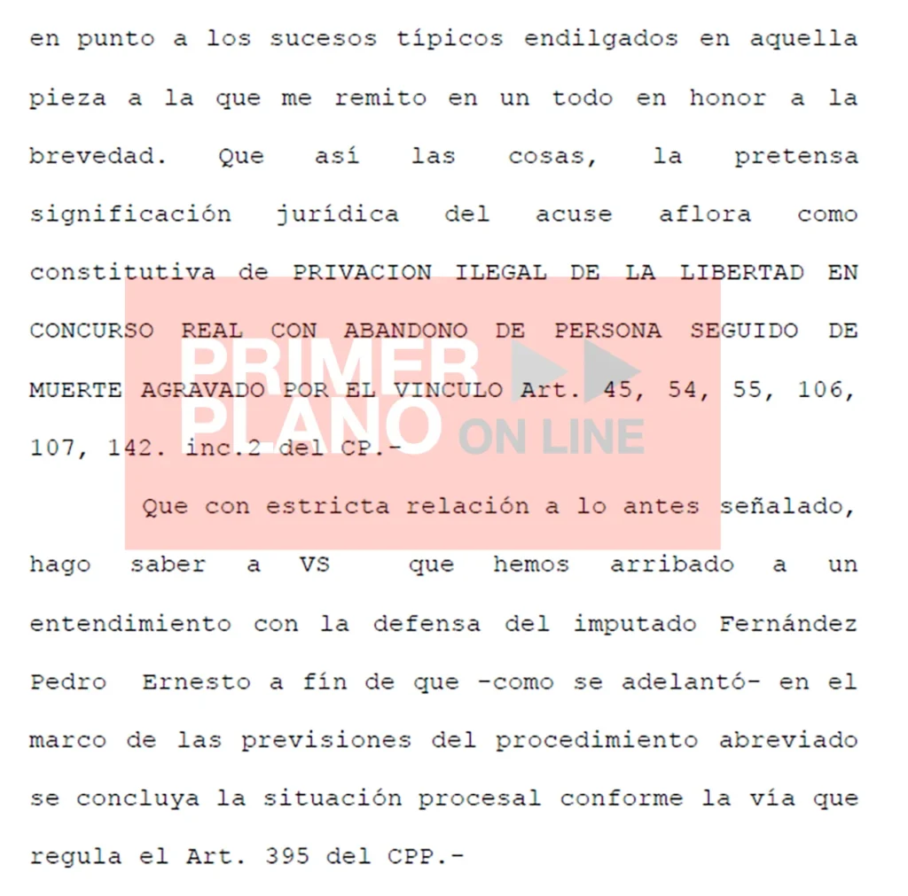 La muerte de Macarena Sorrentino y su hijo