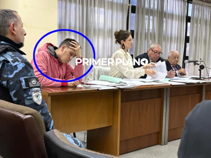 Juicio al abogado Silvio Alfonzo