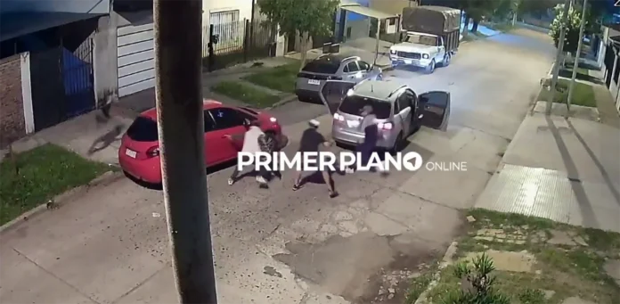 Ataque piraña en Aldo Bonzi