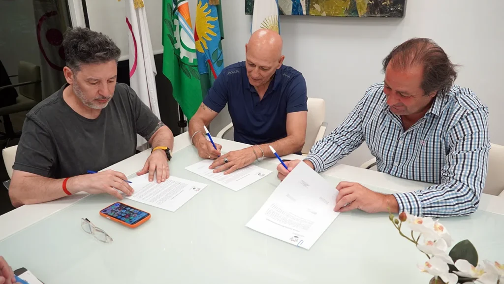 Aumento a municipales de Merlo