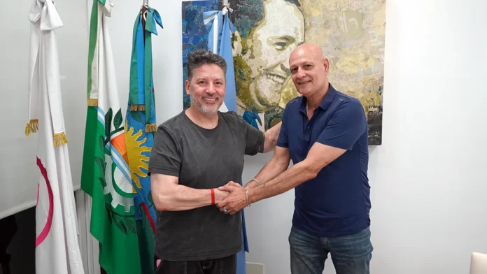 Aumento a municipales de Merlo