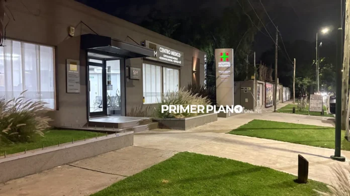 Infernal balacera en Ituzaingó