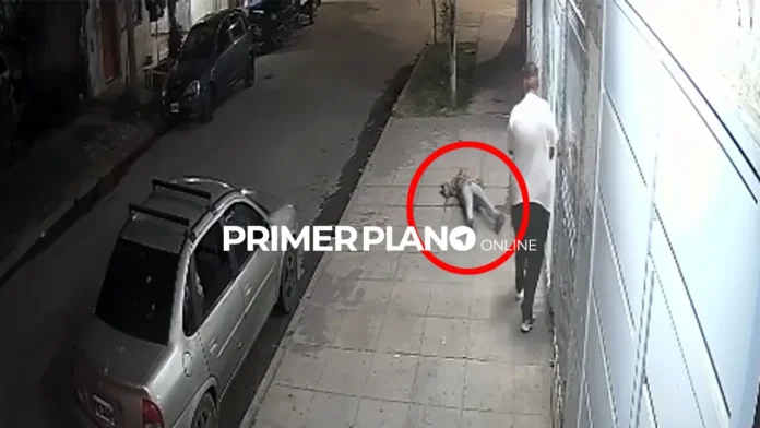 Baleada en Laferrere